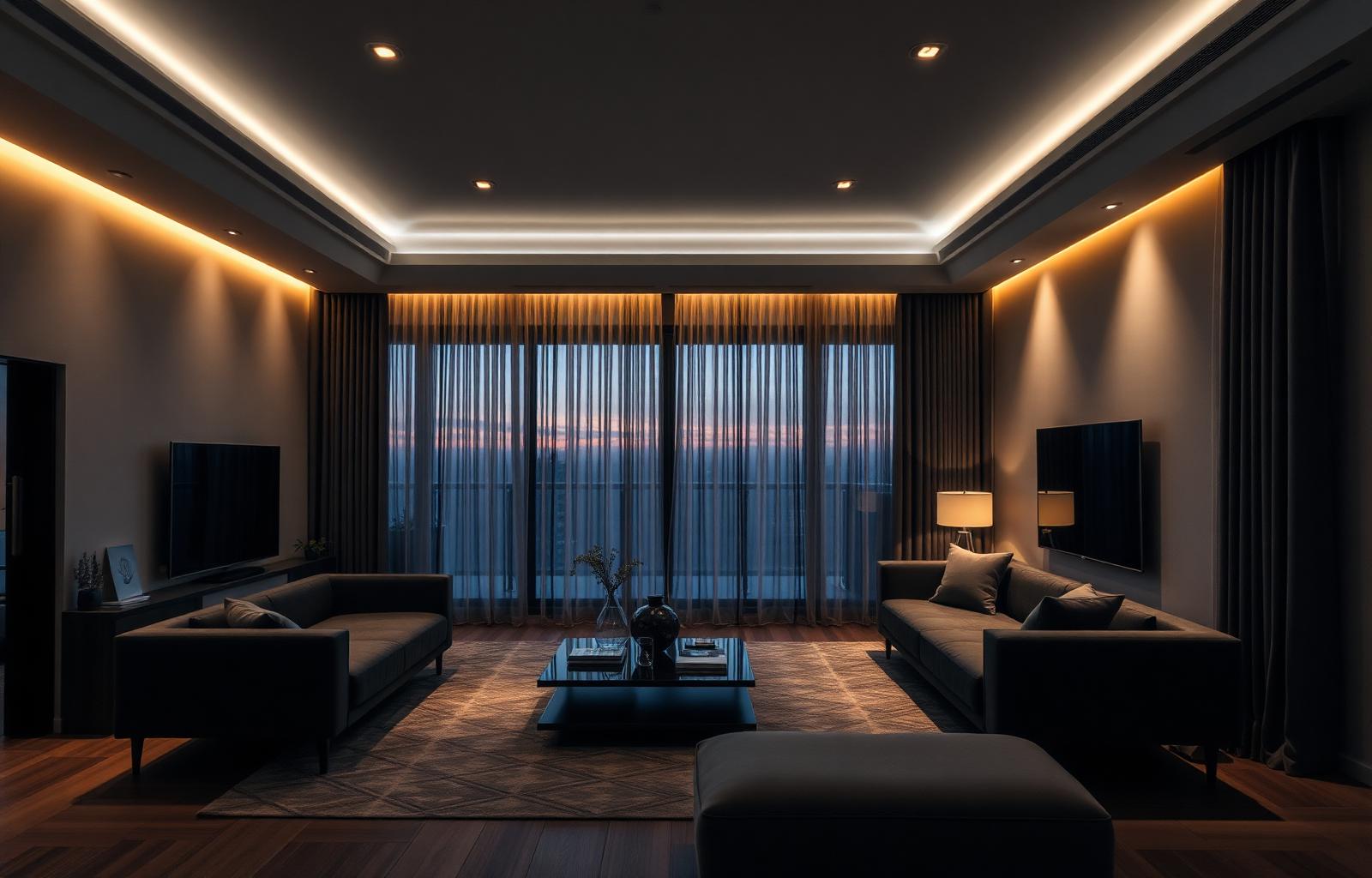 Modern Smart Home